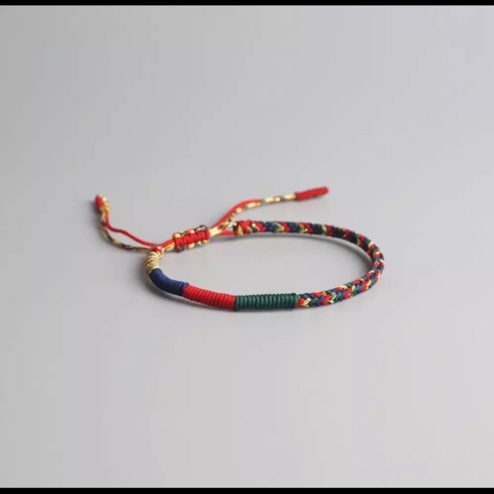 Handmade Colorful bracelets